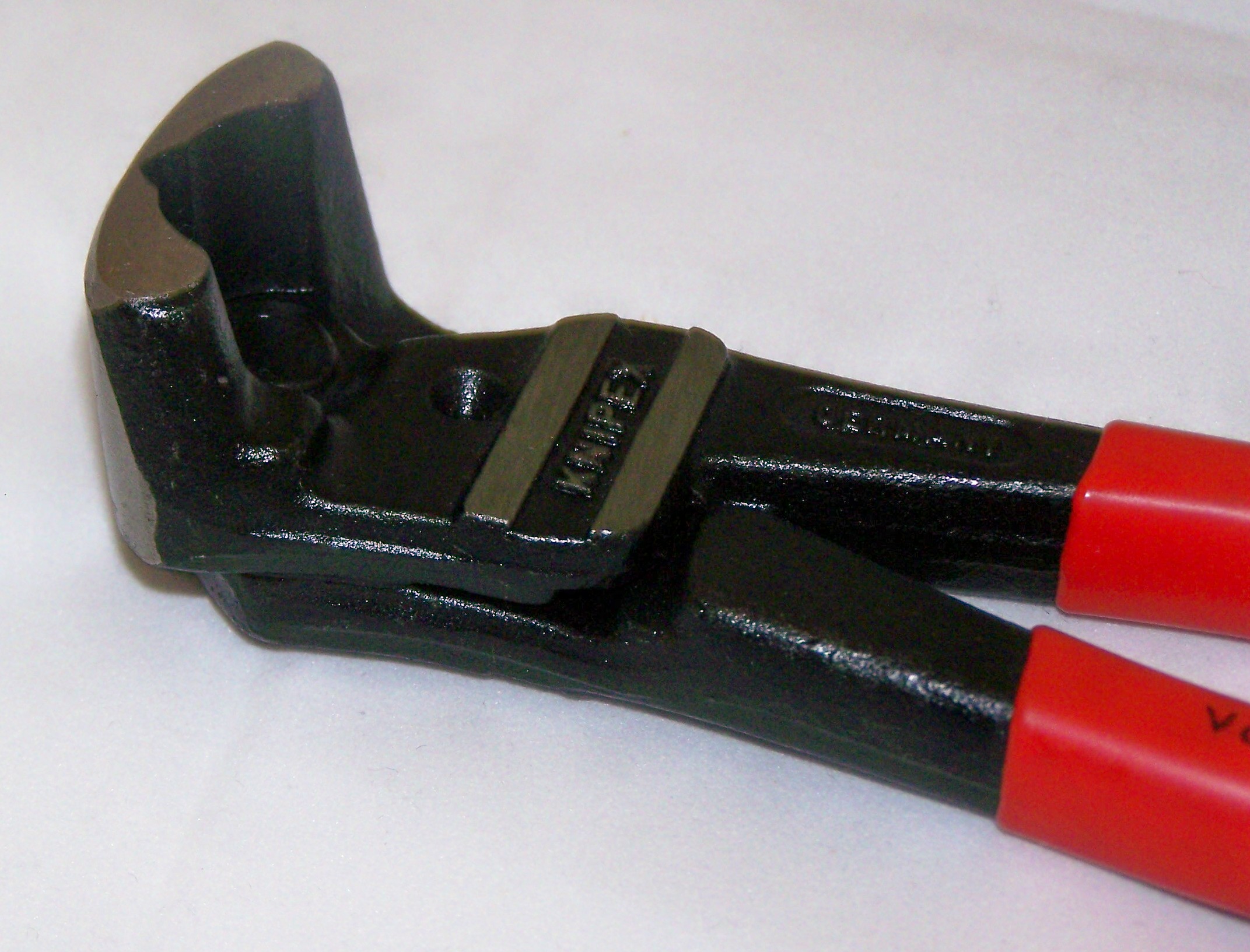 Knipex 8 Ultra Cut Nail